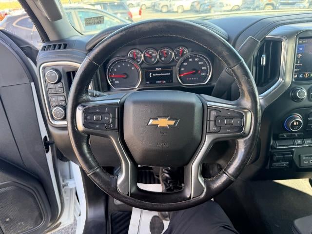 2020 Chevrolet Silverado 2500 HD LTZ