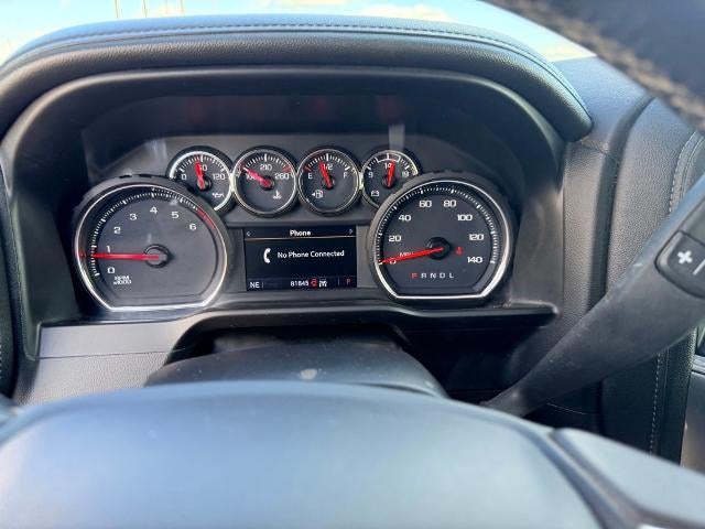 2020 Chevrolet Silverado 2500 HD LTZ