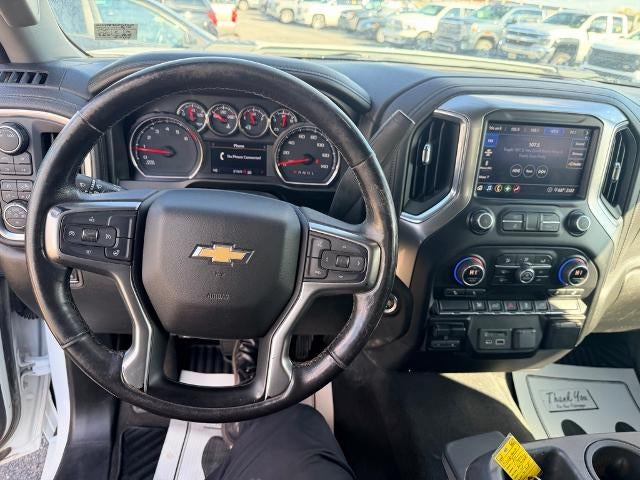 2020 Chevrolet Silverado 2500 HD LTZ