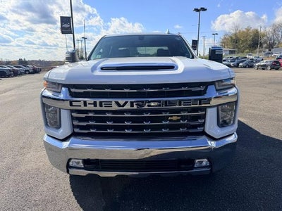 2020 Chevrolet Silverado 2500 HD LTZ