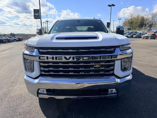 2020 Chevrolet Silverado 2500 HD LTZ