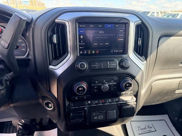 2020 Chevrolet Silverado 2500 HD LTZ