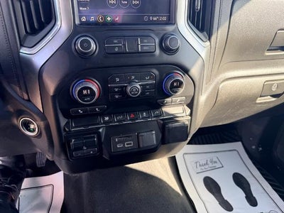 2020 Chevrolet Silverado 2500 HD LTZ