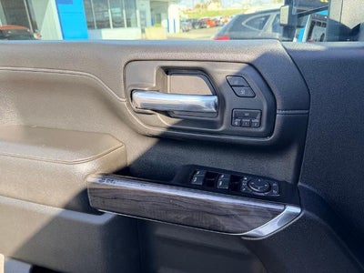 2020 Chevrolet Silverado 2500 HD LTZ