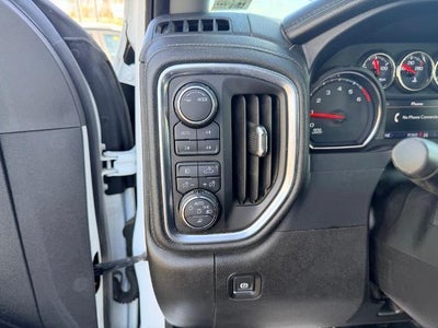 2020 Chevrolet Silverado 2500 HD LTZ