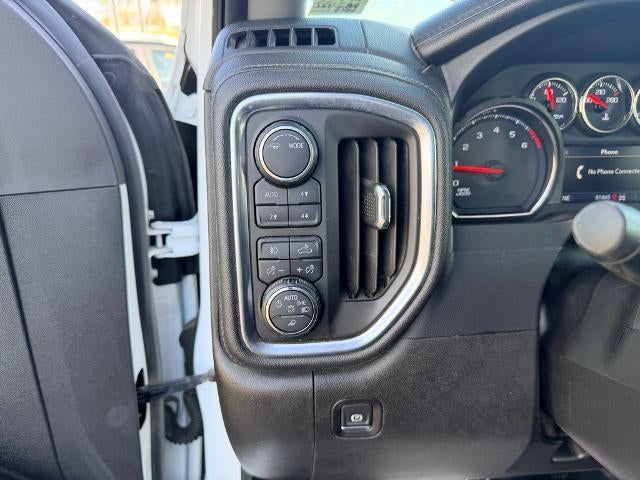 2020 Chevrolet Silverado 2500 HD LTZ