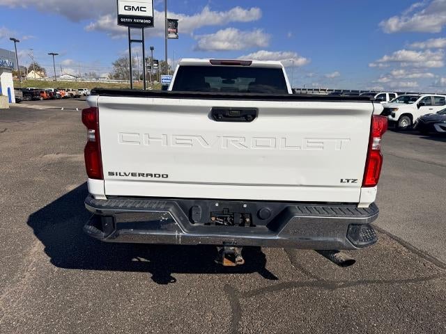2020 Chevrolet Silverado 2500 HD LTZ