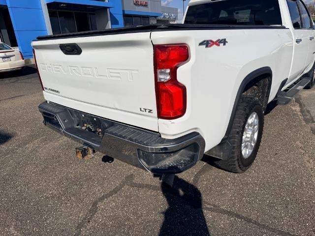 2020 Chevrolet Silverado 2500 HD LTZ