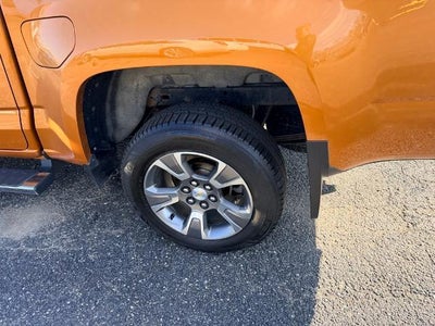 2017 Chevrolet Colorado 4WD Z71