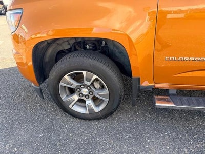 2017 Chevrolet Colorado 4WD Z71