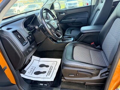 2017 Chevrolet Colorado 4WD Z71