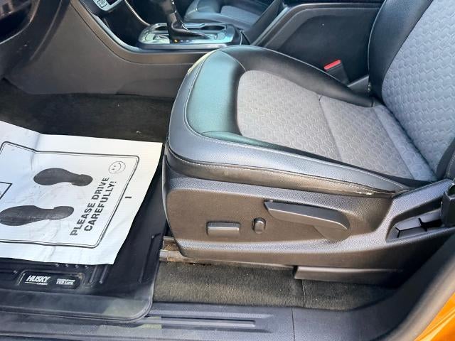 2017 Chevrolet Colorado 4WD Z71