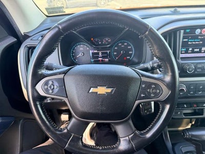 2017 Chevrolet Colorado 4WD Z71