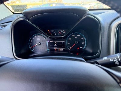 2017 Chevrolet Colorado 4WD Z71