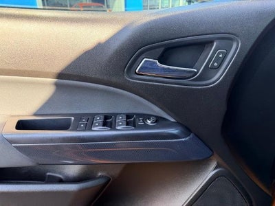 2017 Chevrolet Colorado 4WD Z71