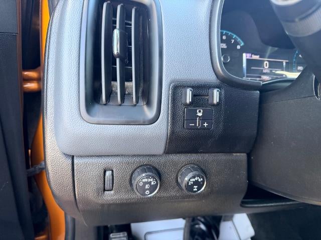 2017 Chevrolet Colorado 4WD Z71