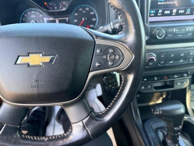 2017 Chevrolet Colorado 4WD Z71