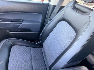 2017 Chevrolet Colorado 4WD Z71