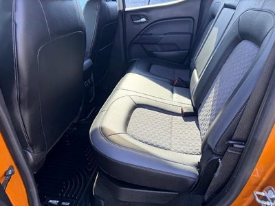 2017 Chevrolet Colorado 4WD Z71