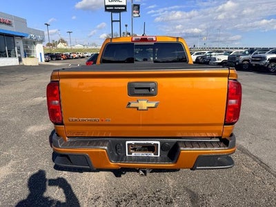 2017 Chevrolet Colorado 4WD Z71