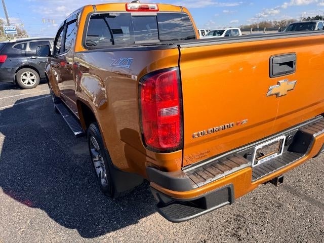2017 Chevrolet Colorado 4WD Z71