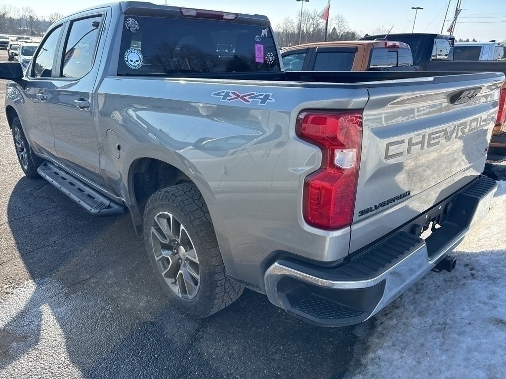 2023 Chevrolet Silverado 1500 LT (2FL)