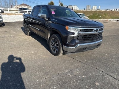2023 Chevrolet Silverado 1500 LT (2FL)
