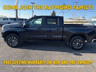 2023 Chevrolet Silverado 1500 LT (2FL)