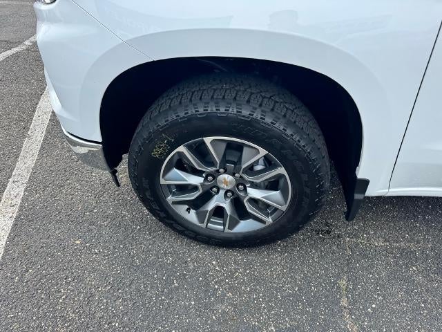 2025 Chevrolet Silverado 1500 Crew Cab Short Box 4-Wheel Drive LT 2FL