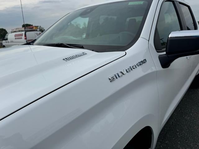 2025 Chevrolet Silverado 1500 Crew Cab Short Box 4-Wheel Drive LT 2FL