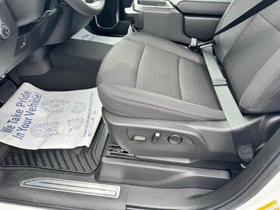 2025 Chevrolet Silverado 1500 Crew Cab Short Box 4-Wheel Drive LT 2FL