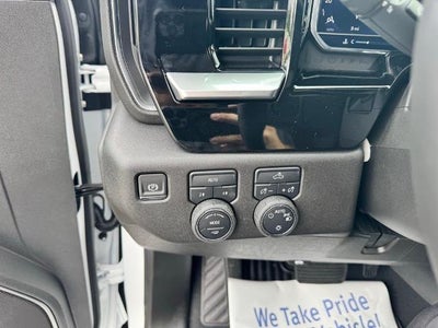 2025 Chevrolet Silverado 1500 Crew Cab Short Box 4-Wheel Drive LT 2FL