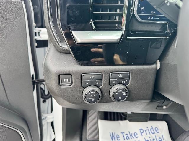 2025 Chevrolet Silverado 1500 Crew Cab Short Box 4-Wheel Drive LT 2FL