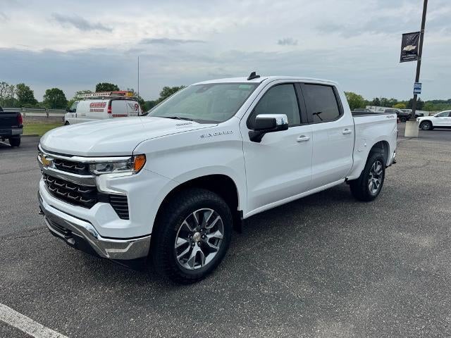2025 Chevrolet Silverado 1500 Crew Cab Short Box 4-Wheel Drive LT 2FL