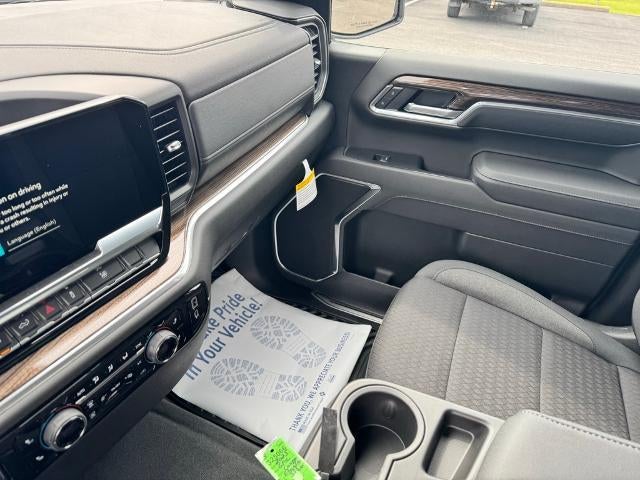 2025 Chevrolet Silverado 1500 Crew Cab Short Box 4-Wheel Drive LT 2FL