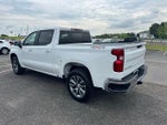2025 Chevrolet Silverado 1500 Crew Cab Short Box 4-Wheel Drive LT 2FL