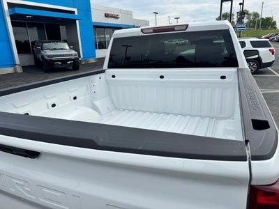 2025 Chevrolet Silverado 1500 Crew Cab Short Box 4-Wheel Drive LT 2FL