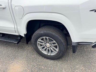 2025 Chevrolet Colorado Crew Cab Short Box 4-Wheel Drive LT