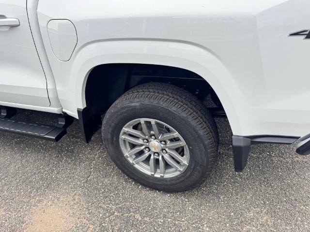 2025 Chevrolet Colorado Crew Cab Short Box 4-Wheel Drive LT