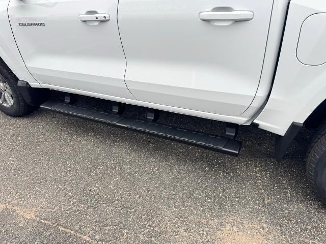 2025 Chevrolet Colorado Crew Cab Short Box 4-Wheel Drive LT