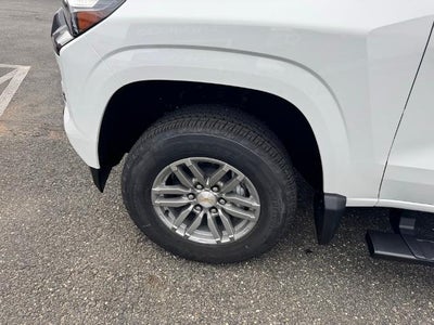 2025 Chevrolet Colorado Crew Cab Short Box 4-Wheel Drive LT