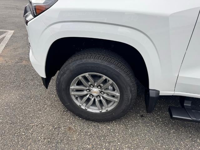 2025 Chevrolet Colorado Crew Cab Short Box 4-Wheel Drive LT