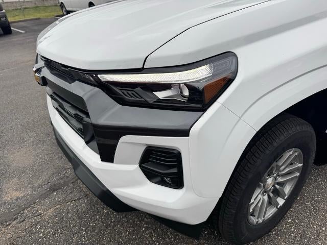 2025 Chevrolet Colorado Crew Cab Short Box 4-Wheel Drive LT