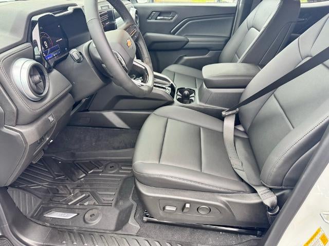 2025 Chevrolet Colorado Crew Cab Short Box 4-Wheel Drive LT