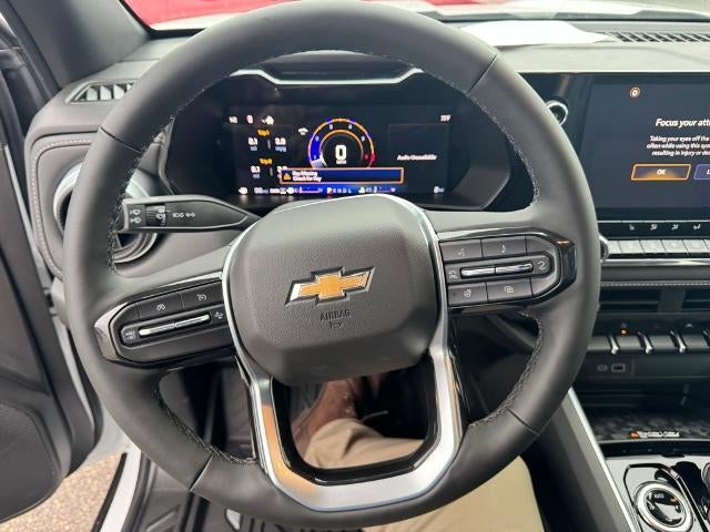 2025 Chevrolet Colorado Crew Cab Short Box 4-Wheel Drive LT