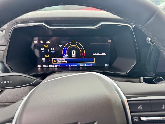 2025 Chevrolet Colorado Crew Cab Short Box 4-Wheel Drive LT