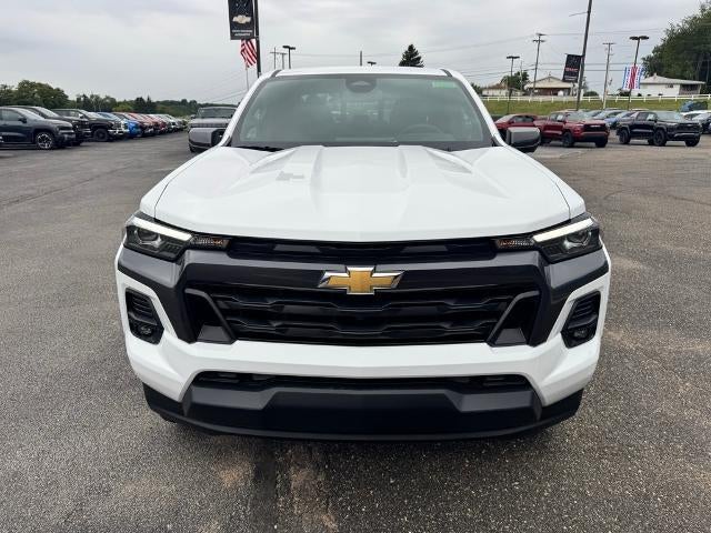 2025 Chevrolet Colorado Crew Cab Short Box 4-Wheel Drive LT