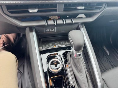 2025 Chevrolet Colorado Crew Cab Short Box 4-Wheel Drive LT