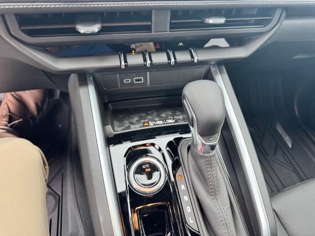 2025 Chevrolet Colorado Crew Cab Short Box 4-Wheel Drive LT