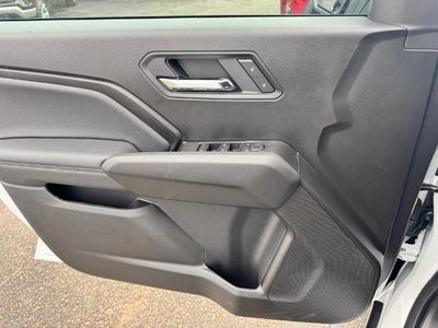 2025 Chevrolet Colorado Crew Cab Short Box 4-Wheel Drive LT